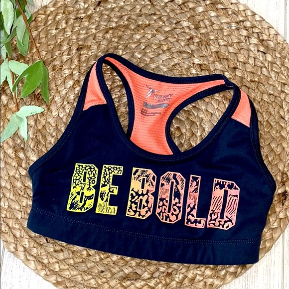 Old Navy Other - Old Navy girls sports bra size 8